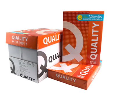 Giấy Photo Quality A4 DL70 500 tờ